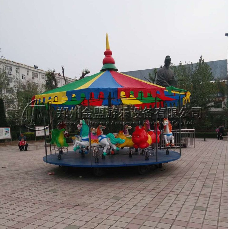 12_16座简易转马