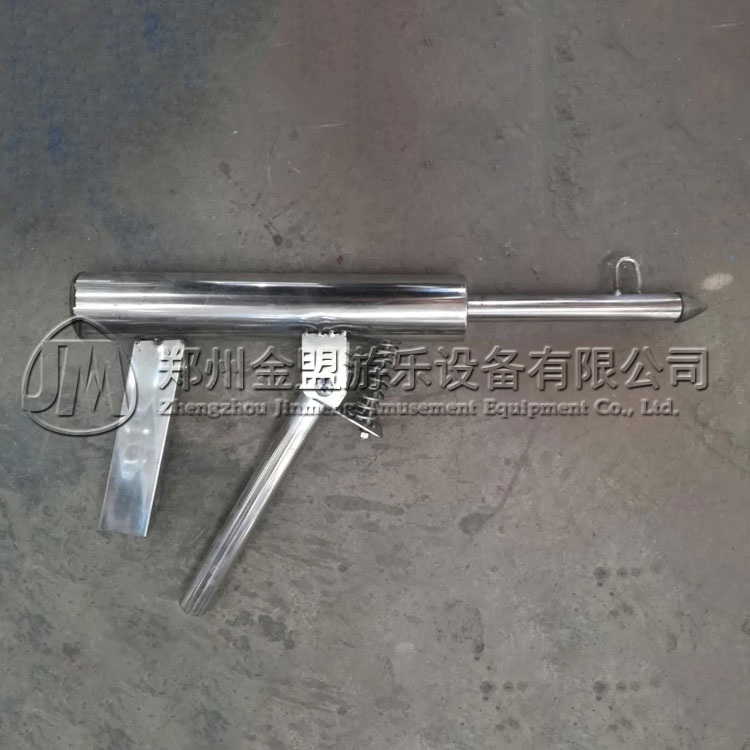 不锈钢水枪_水上游乐设备_游乐设备配件