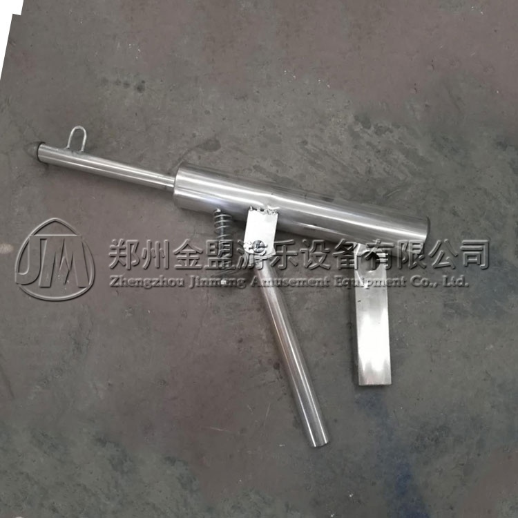 不锈钢水枪_水上游乐设备_游乐设备配件