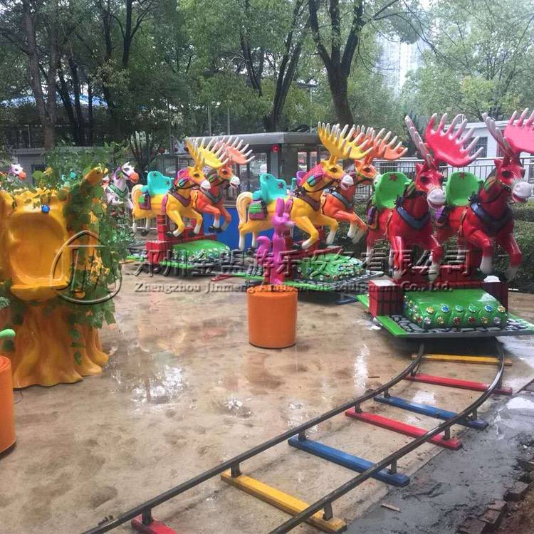 欢乐跑马,万马奔腾