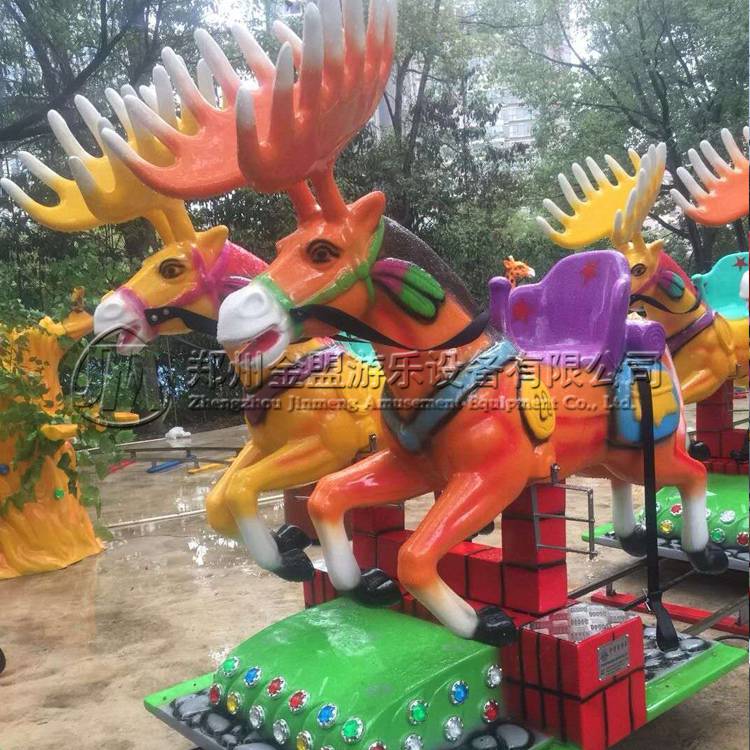 欢乐跑马,万马奔腾